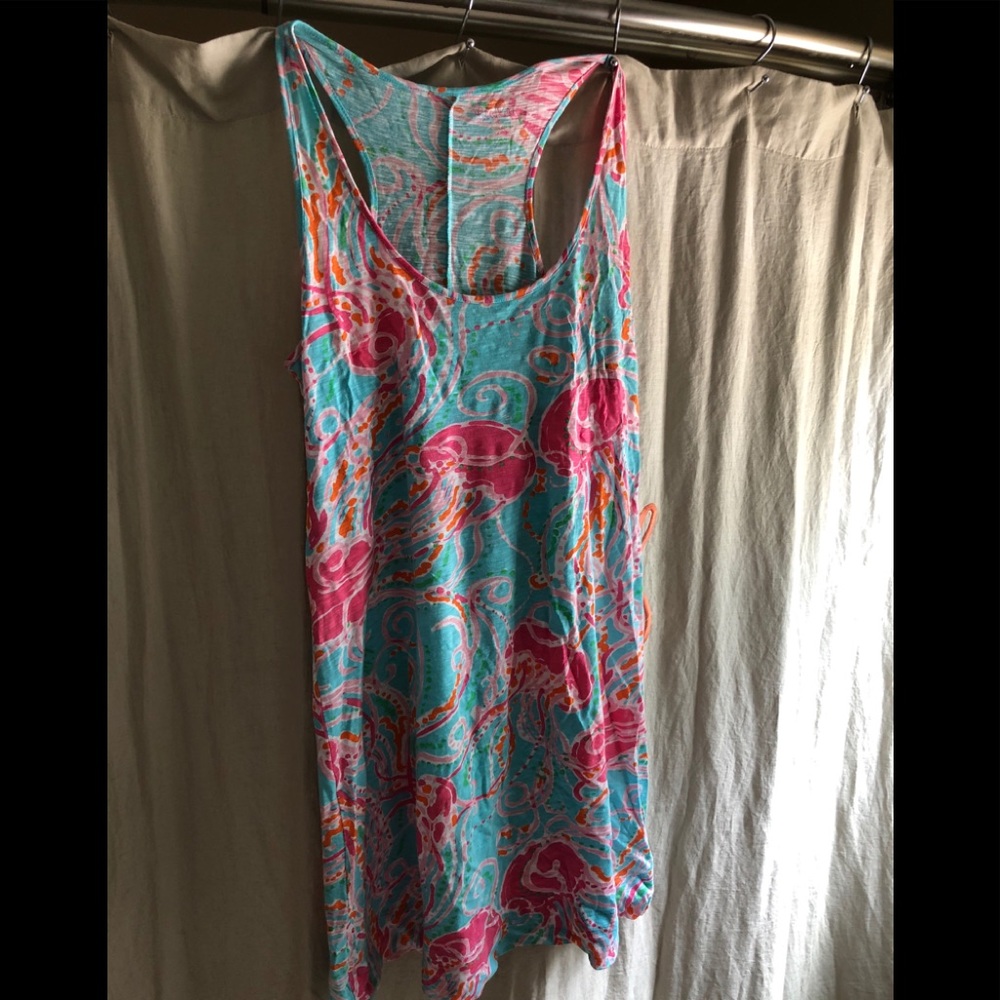 Lilly Pulitzer, jellies be jammin